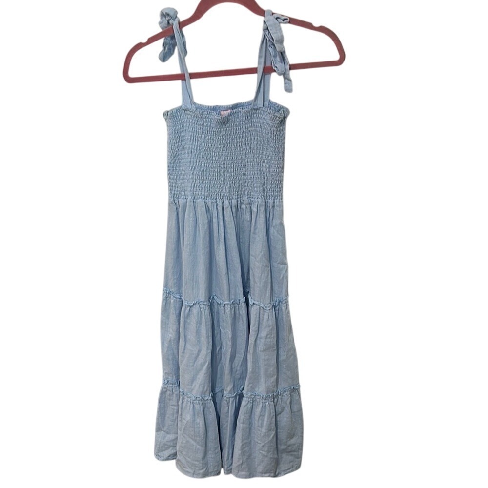 Charming Blue Dress